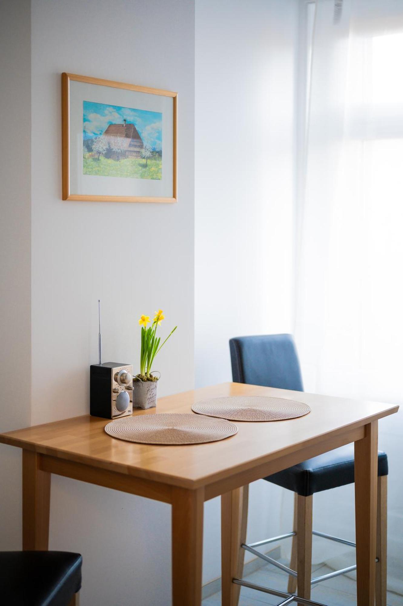 Gruben Apartments 2 Schlafzimmer Schaffhausen Ngoại thất bức ảnh