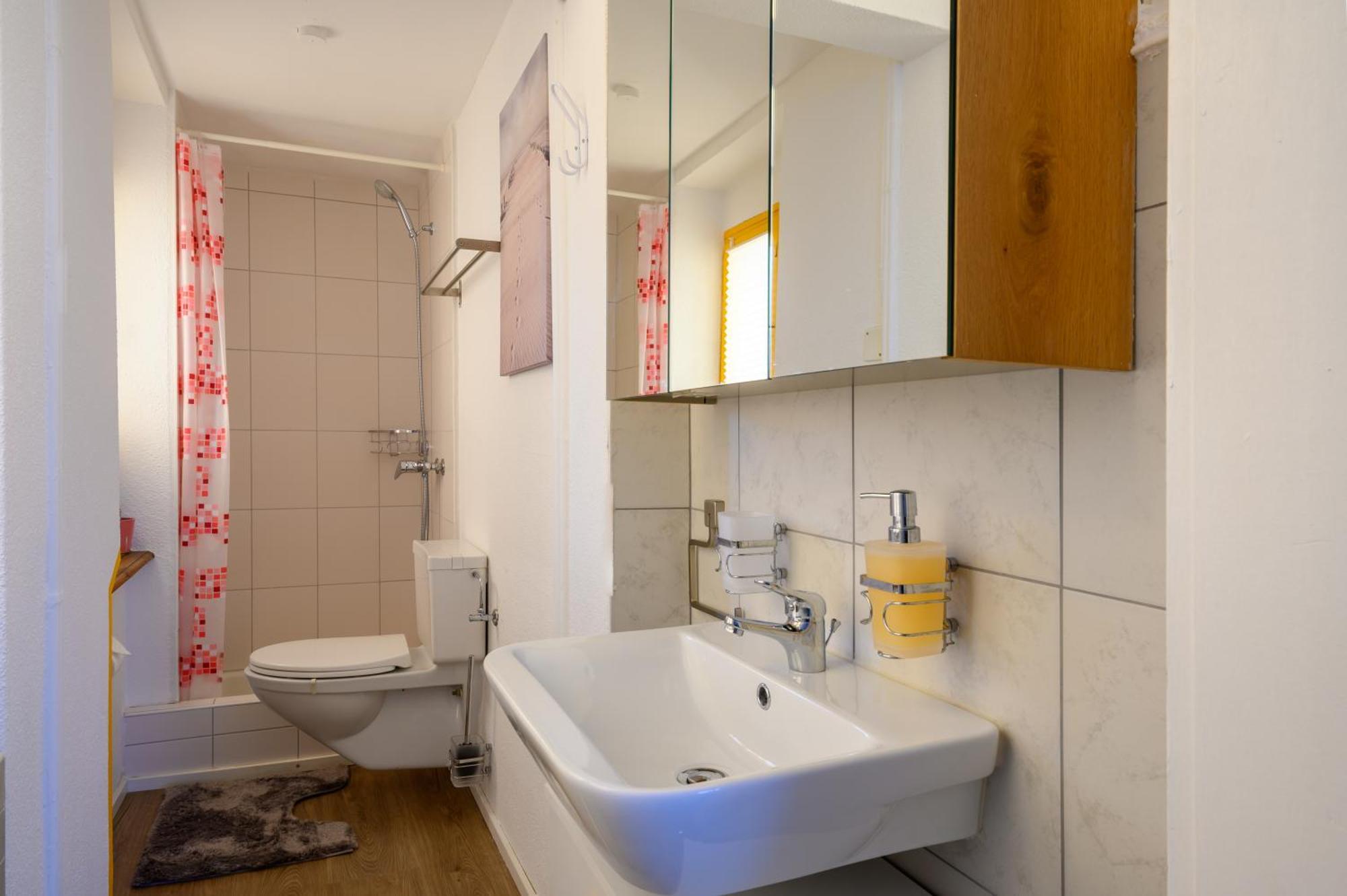 Gruben Apartments 2 Schlafzimmer Schaffhausen Ngoại thất bức ảnh