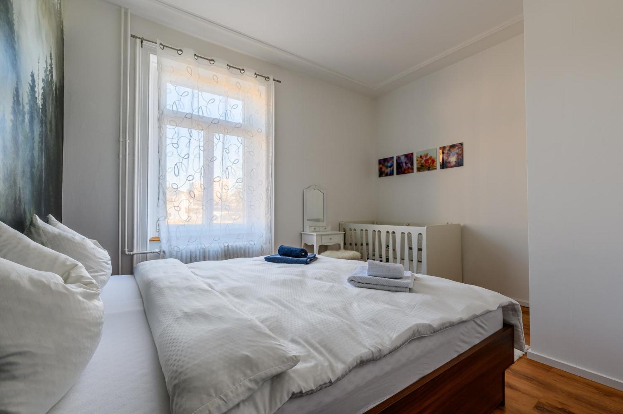 Gruben Apartments 2 Schlafzimmer Schaffhausen Ngoại thất bức ảnh