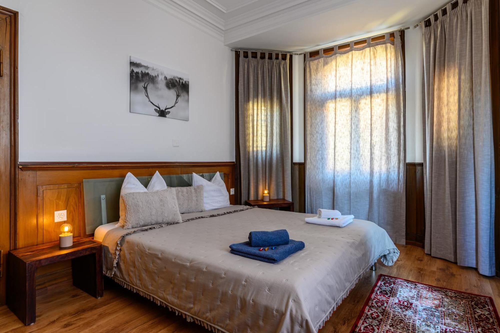 Gruben Apartments 2 Schlafzimmer Schaffhausen Ngoại thất bức ảnh