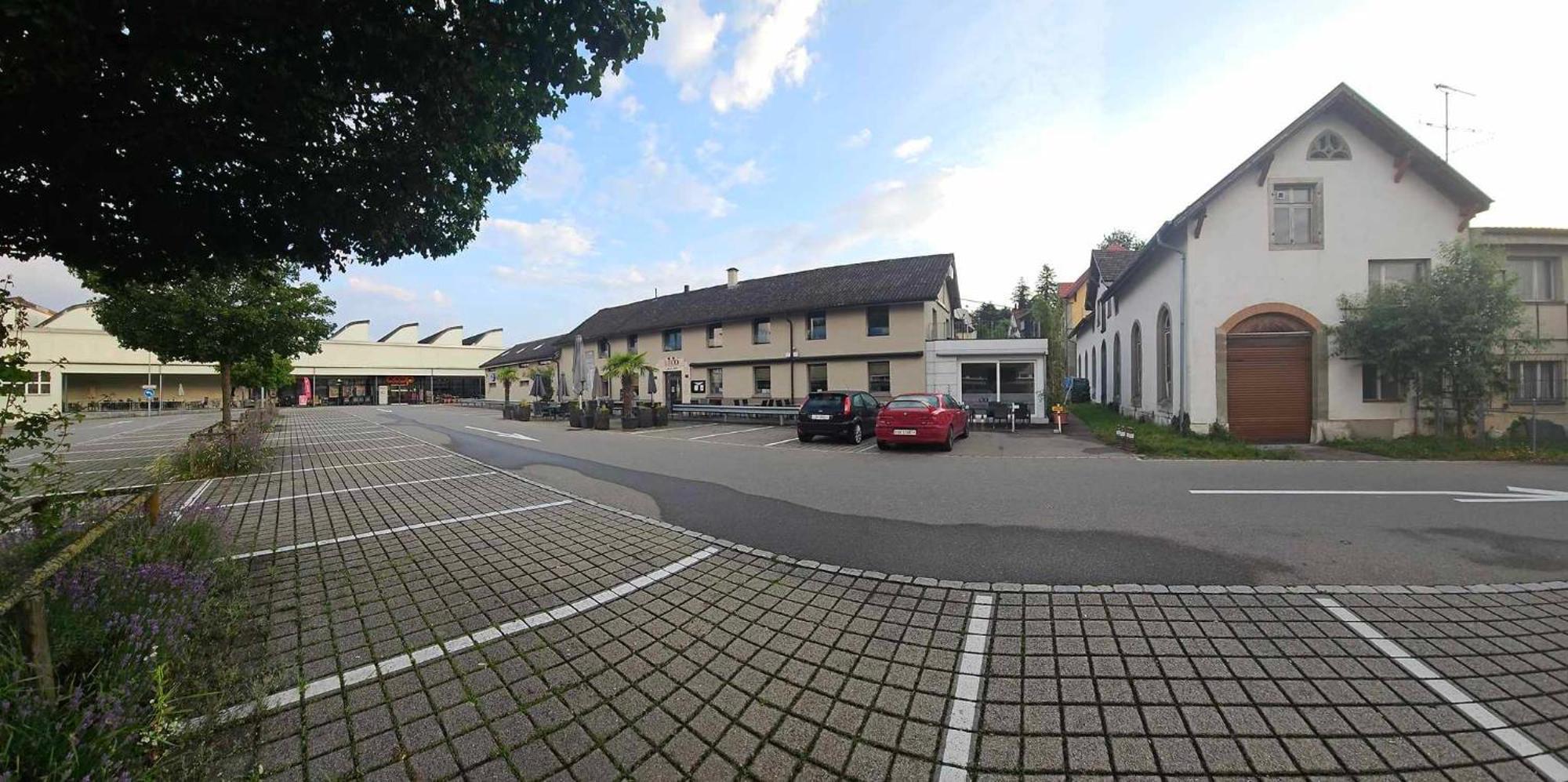 Gruben Apartments 2 Schlafzimmer Schaffhausen Ngoại thất bức ảnh