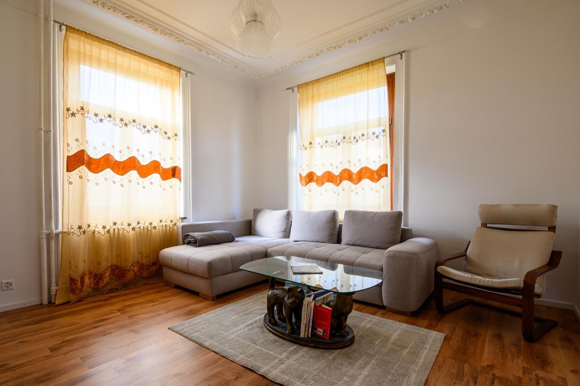 Gruben Apartments 2 Schlafzimmer Schaffhausen Ngoại thất bức ảnh