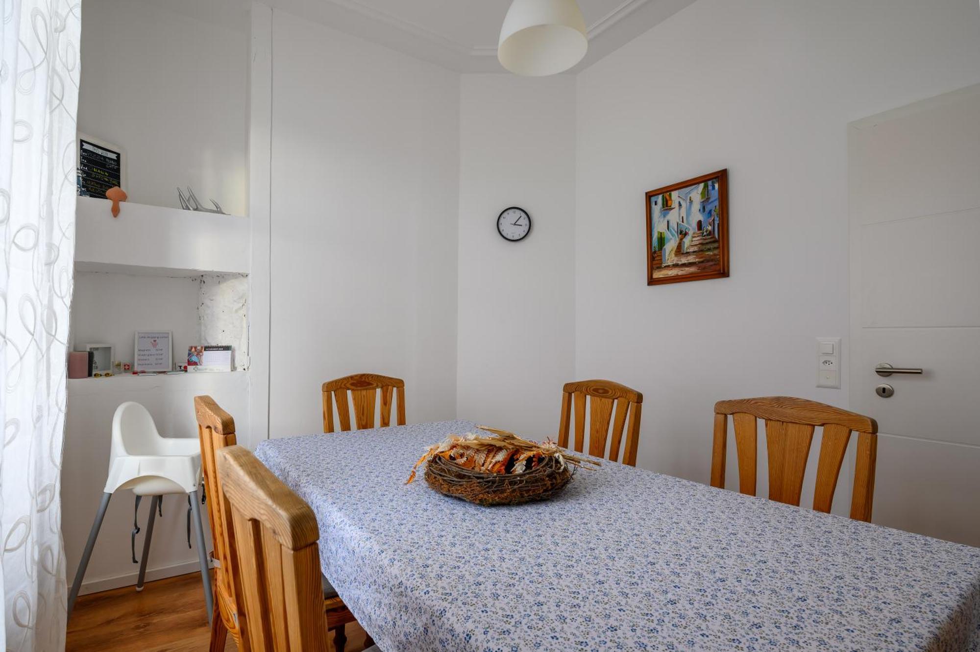 Gruben Apartments 2 Schlafzimmer Schaffhausen Ngoại thất bức ảnh